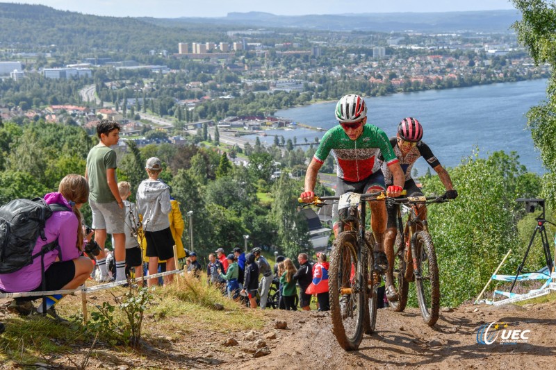 2024 UEC MTB Youth European Championships - Huskvarna - J?nk?ping  10/08/2024 -  - photo Tommaso Pelagalli/SprintCyclingAgency?2024